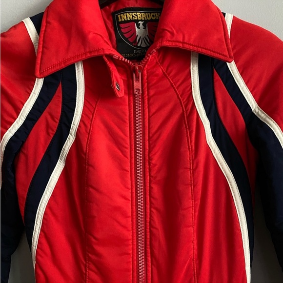 Winter ski suit/ jumpsuit - Picture 3 of 7